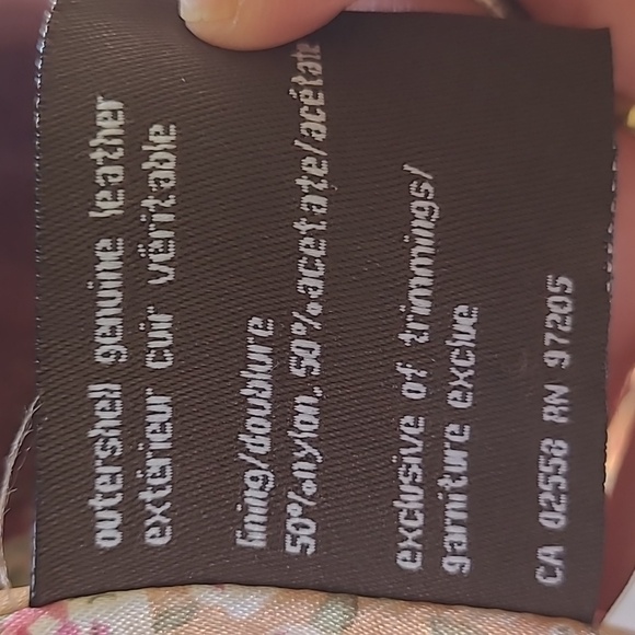 DANIER Swayed Move coat or jacket - Picture 10 of 13